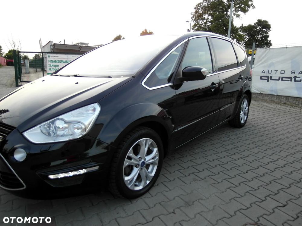 Ford S-Max 2.0 TDCi DPF Titanium - 10
