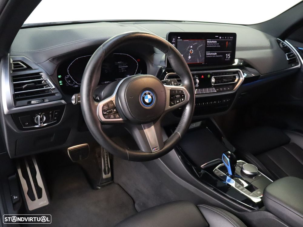 BMW iX3 M Sport Inspiring - 9