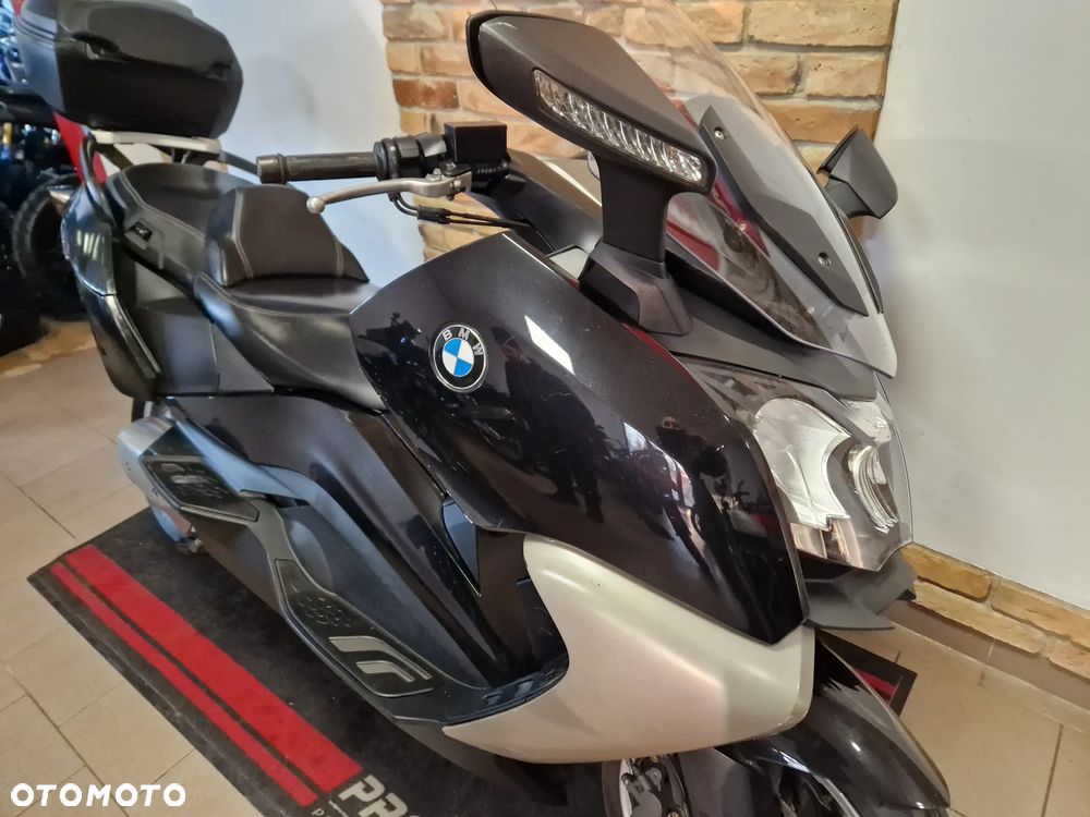 BMW C650 GT - 18