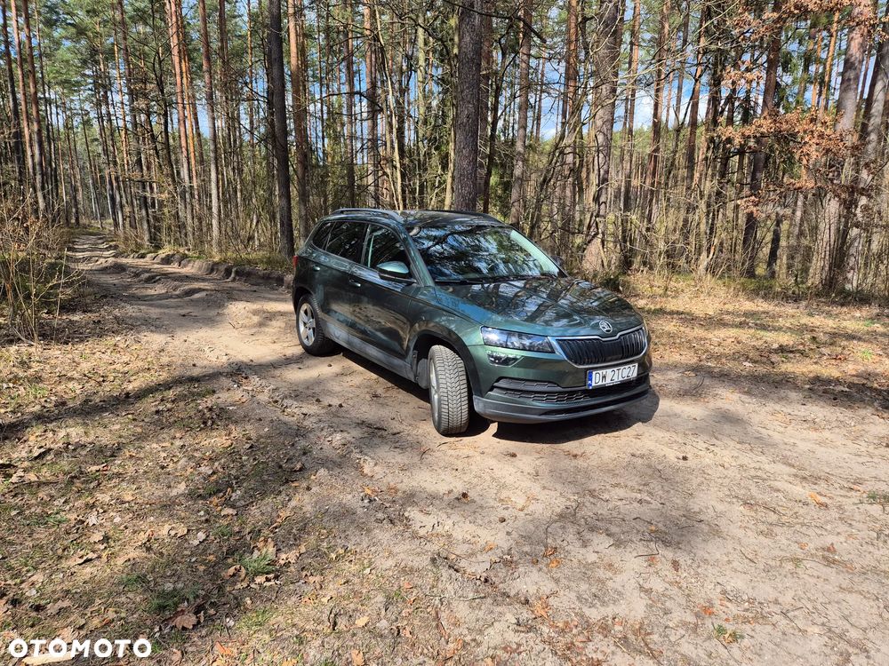 Skoda Karoq 2.0 TDI SCR 4x4 Ambition DSG - 3