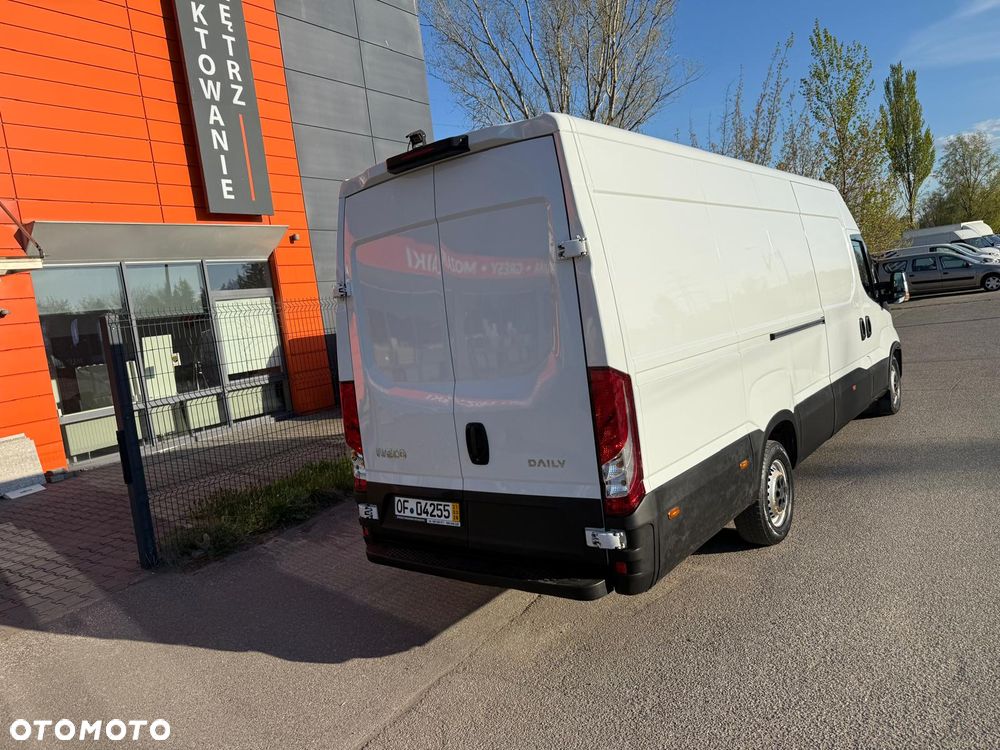 Iveco Daily 35S16, 2.3 160KM, L4H2, HiMatic, Niski przebieg, Zadbany - 9