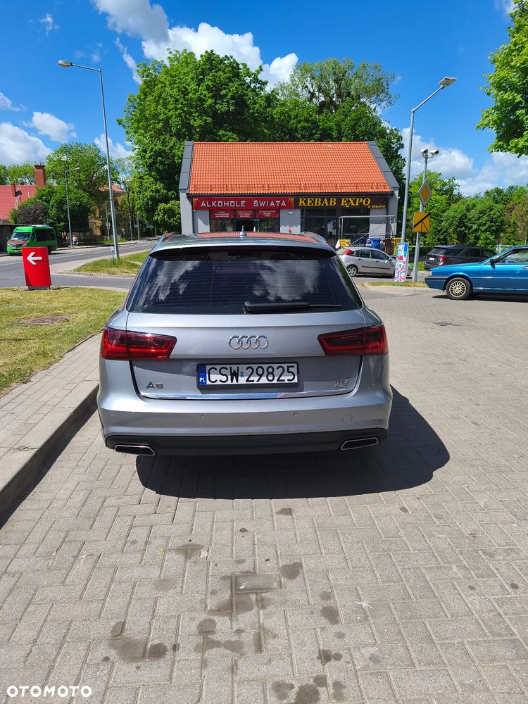 Audi A6 Avant 2.0 TDI ultra S tronic - 6