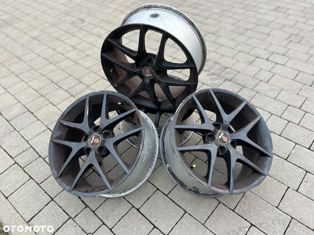 Felgi aluminiowe 5x110 17” Saab  et41 Alu 50 Aero - 1