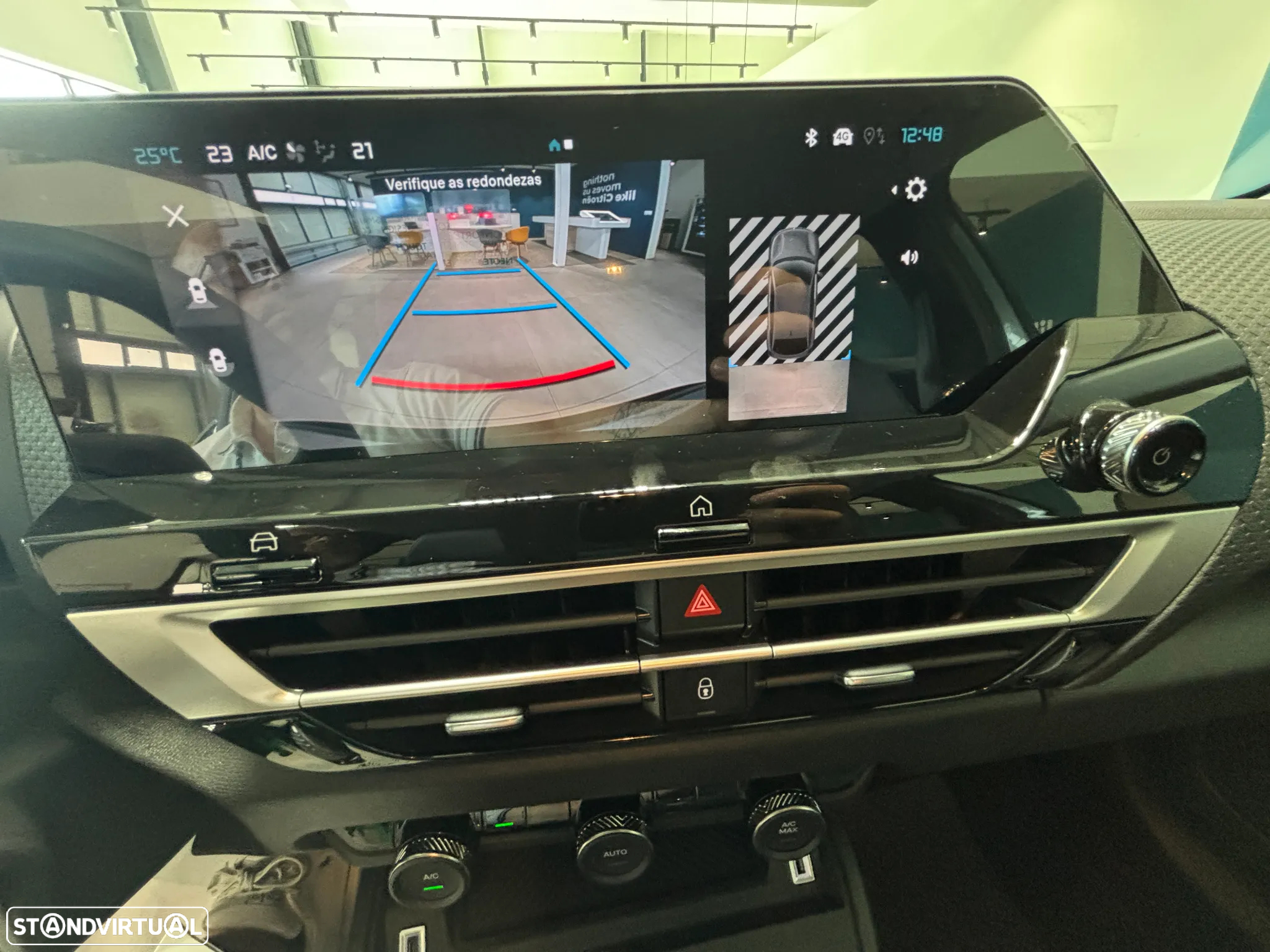 Citroën C4 1.2 PureTech Plus EAT8 - 14