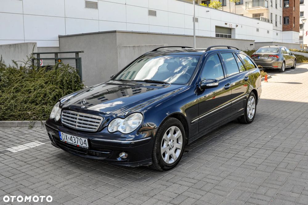 Mercedes-Benz Klasa C - 1