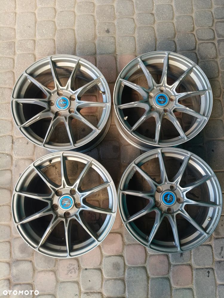 ALUFELGI EDITION II PH - 8Jx17 ET45 5x112 - 1