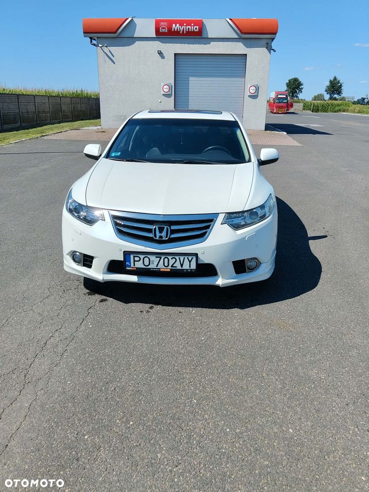 Honda Accord 2.0 Executive - 2