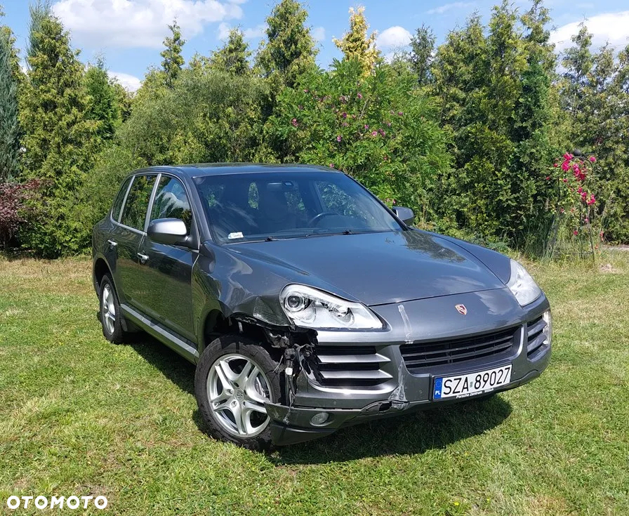 Porsche Cayenne Diesel - 7
