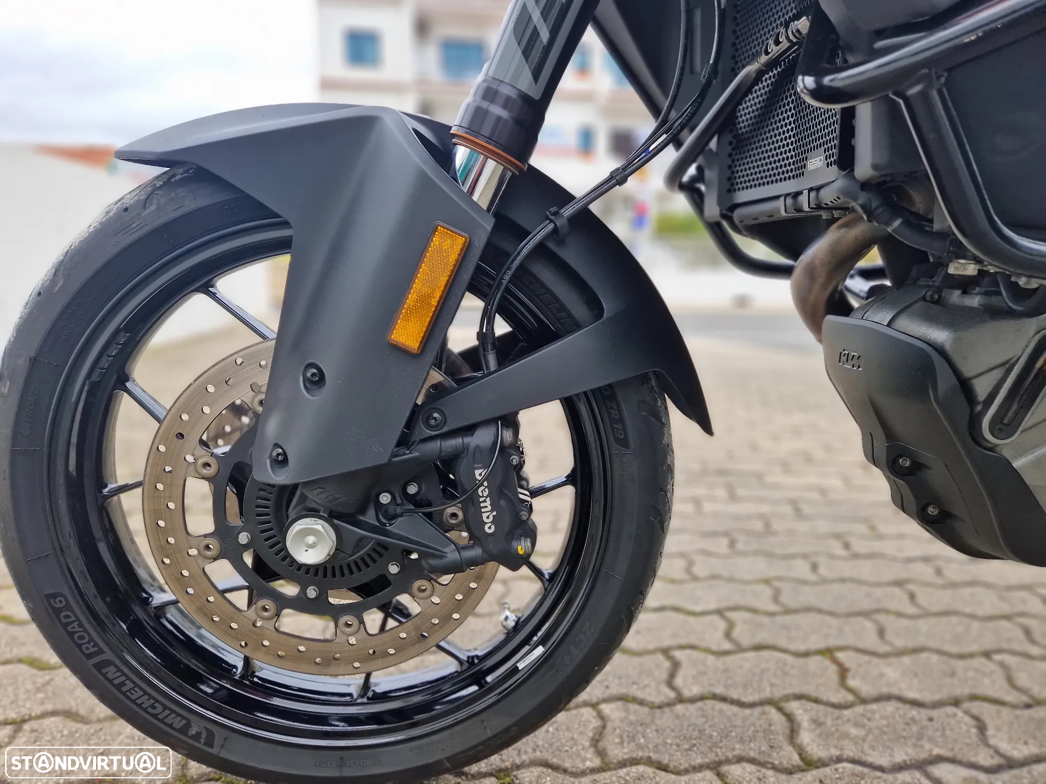 KTM 1290 Super Adventure - 7