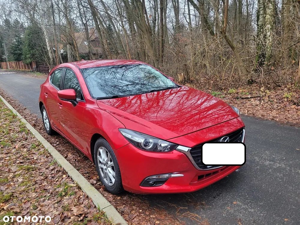 Mazda 3 - 3
