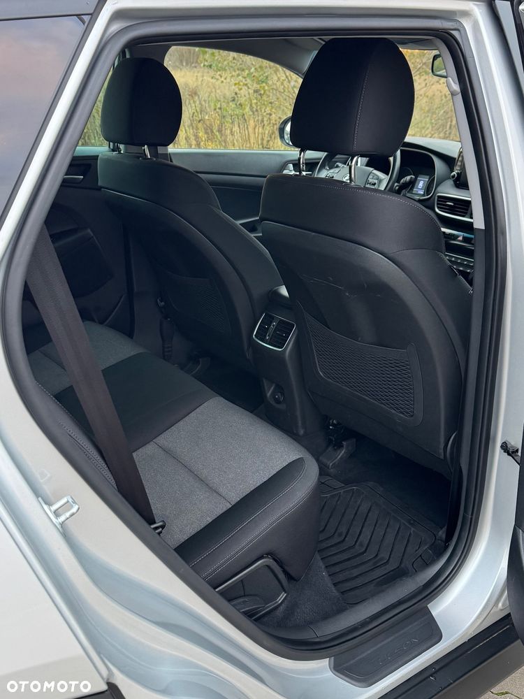 Hyundai Tucson 1.6 CRDi Premium 2WD DCT - 10