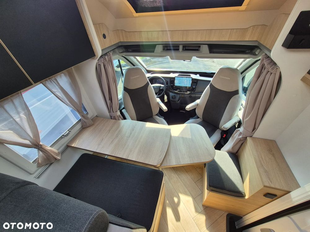Ford KAMPER CHAUSSON S514 SPORT LINE 165KM AUTOMAT NOWY! - 19