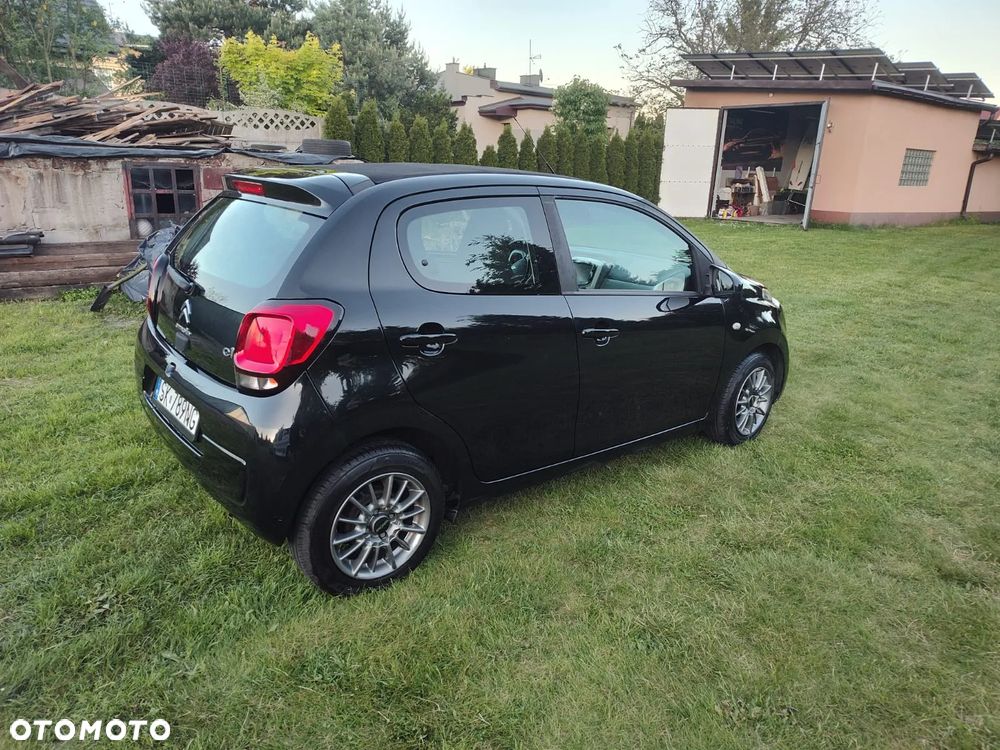 Citroën C1 - 10