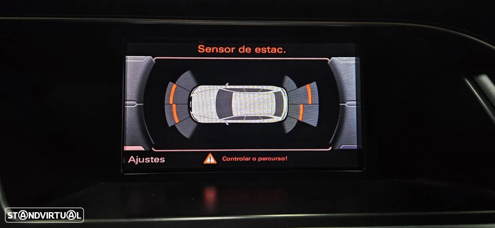 Audi A4 Avant 2.0 TDI - 10