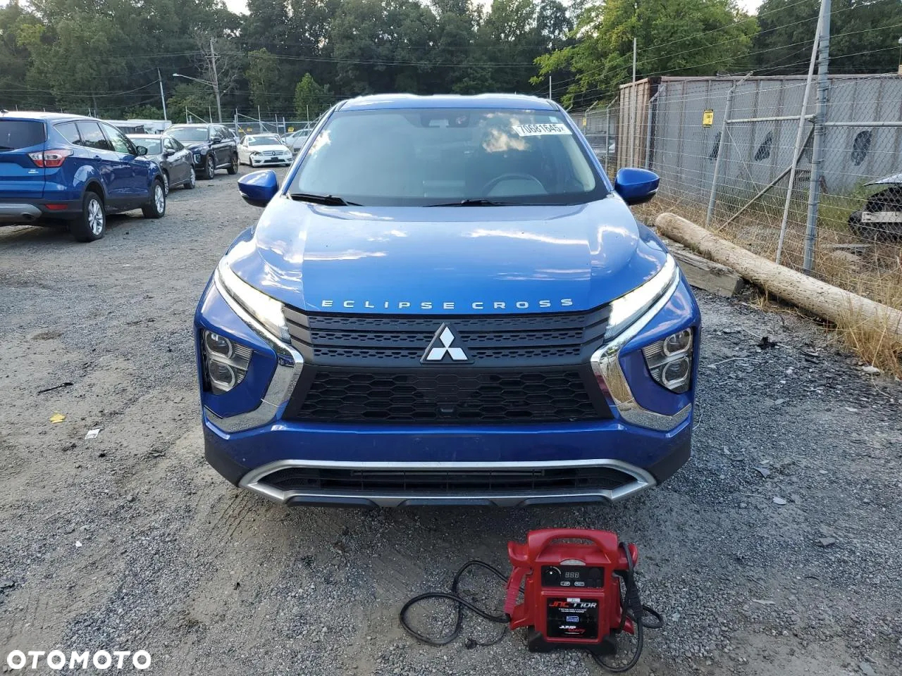 Mitsubishi Eclipse Cross 1.5 T Instyle CVT 4WD - 4