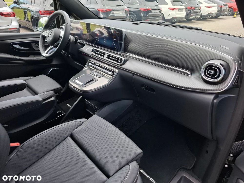 Mercedes-Benz Klasa V 300 d 4-Matic 9G-Tronic Exclusive (ekstra d³) - 17