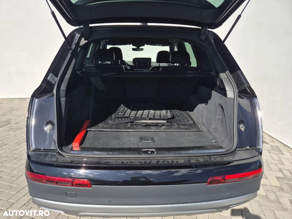 Audi Q7 3.0 TDI Quattro Tiptronic - 37
