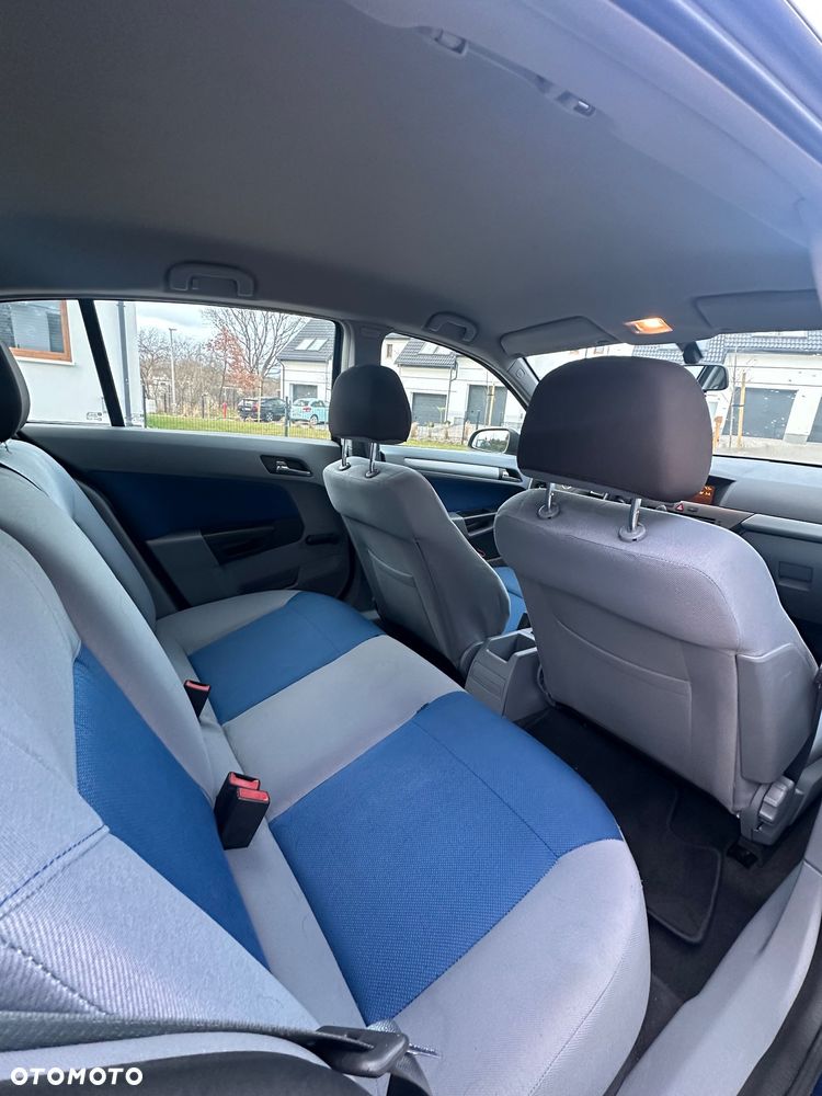 Opel Astra 1.6 Cosmo - 6