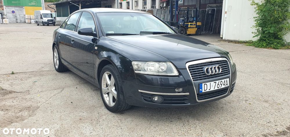 Audi A6 Limousine 2.0 TDI DPF - 4