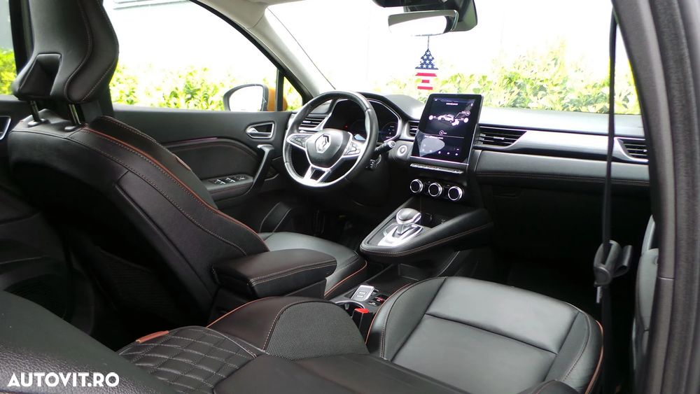 Renault Captur E-TECH 160 INITIALE PARIS - 21