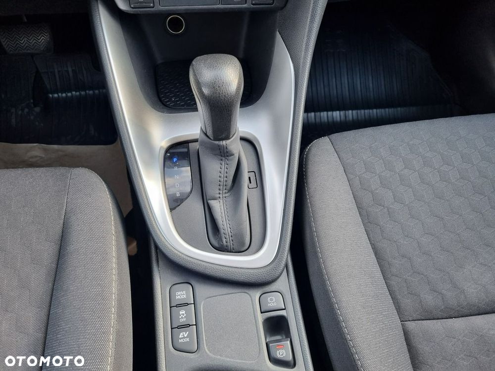 Toyota Yaris 116 1.5 VVT-i Comfort - 18