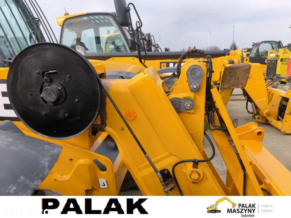 JCB Ładowacz  Teleskopowy JCB 531-70  , 2019 rok - 19