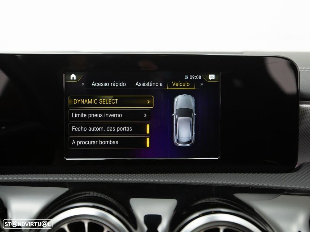Mercedes-Benz A 250 e 8G-DCT Edition 2020 - 33