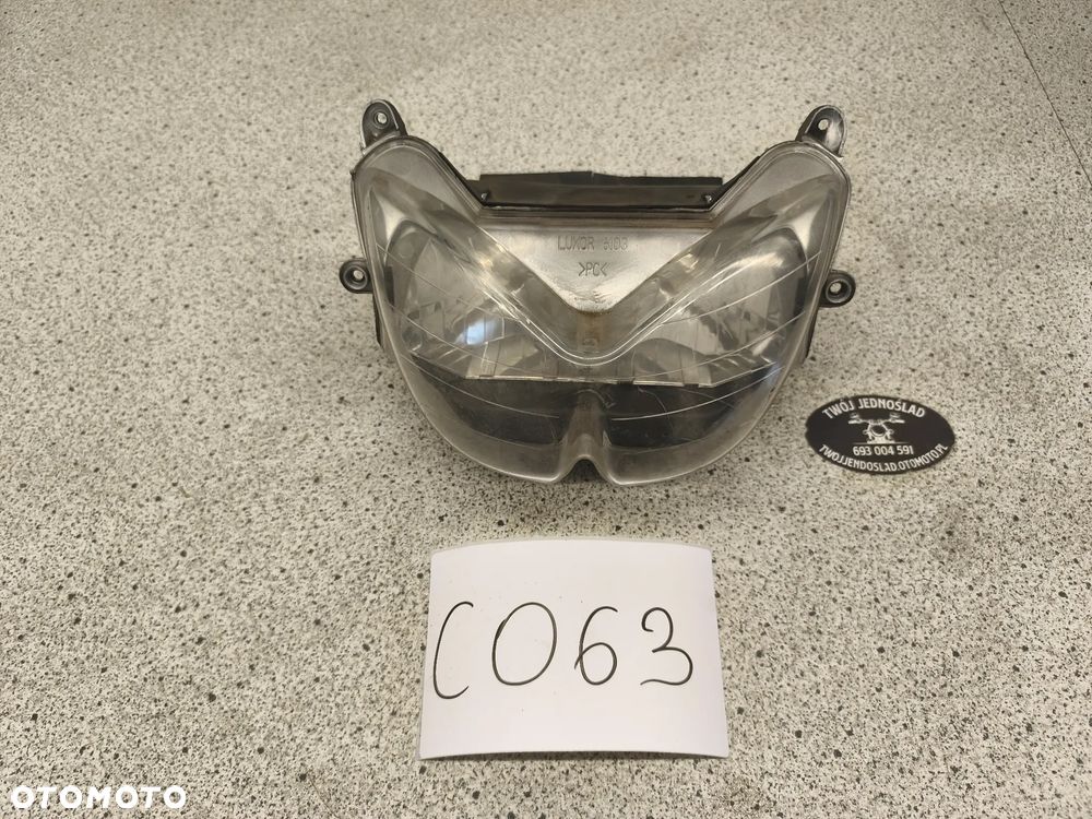 Lampa przód, reflektor Yamaha Aerox
