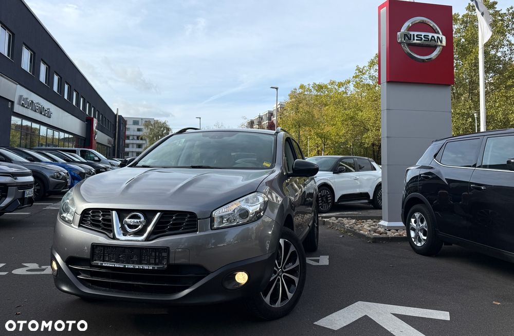 Nissan Qashqai 1.6 360 - 23
