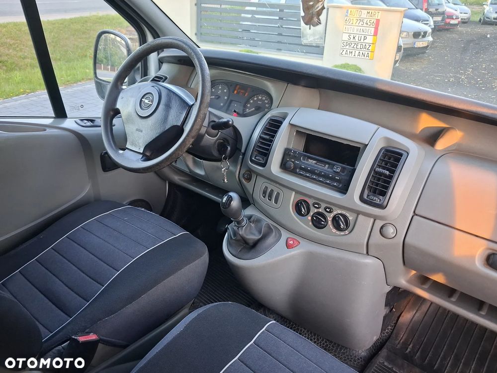 Opel VIVARO - 8