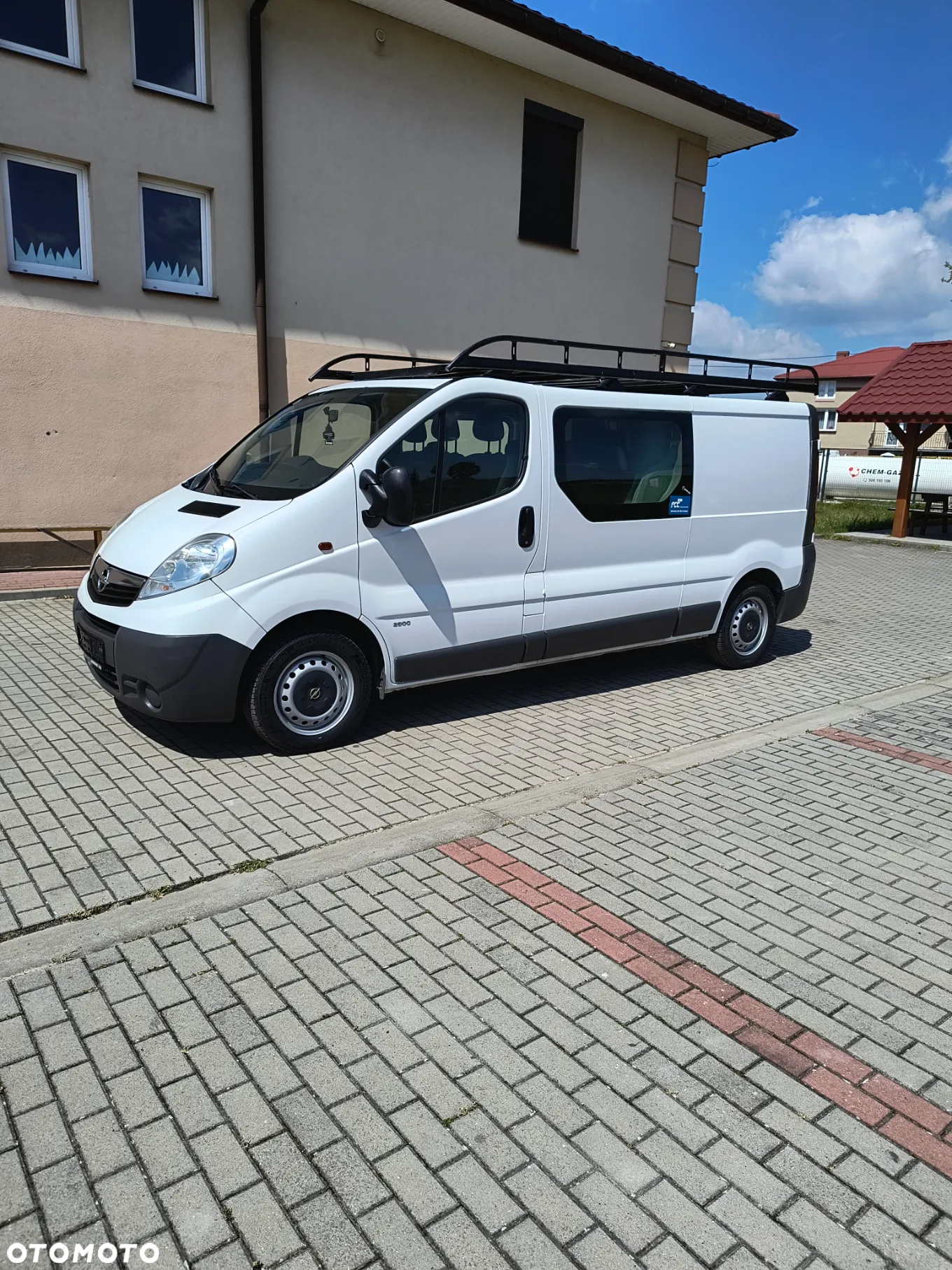 Opel Vivaro - 3