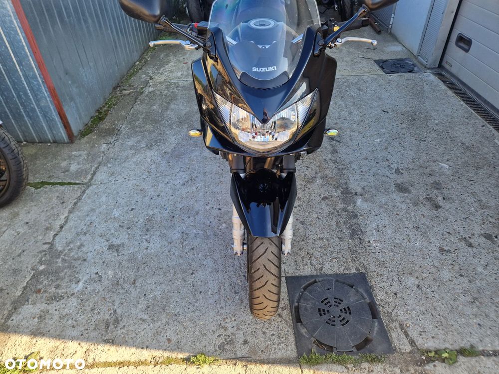Suzuki Bandit - 4