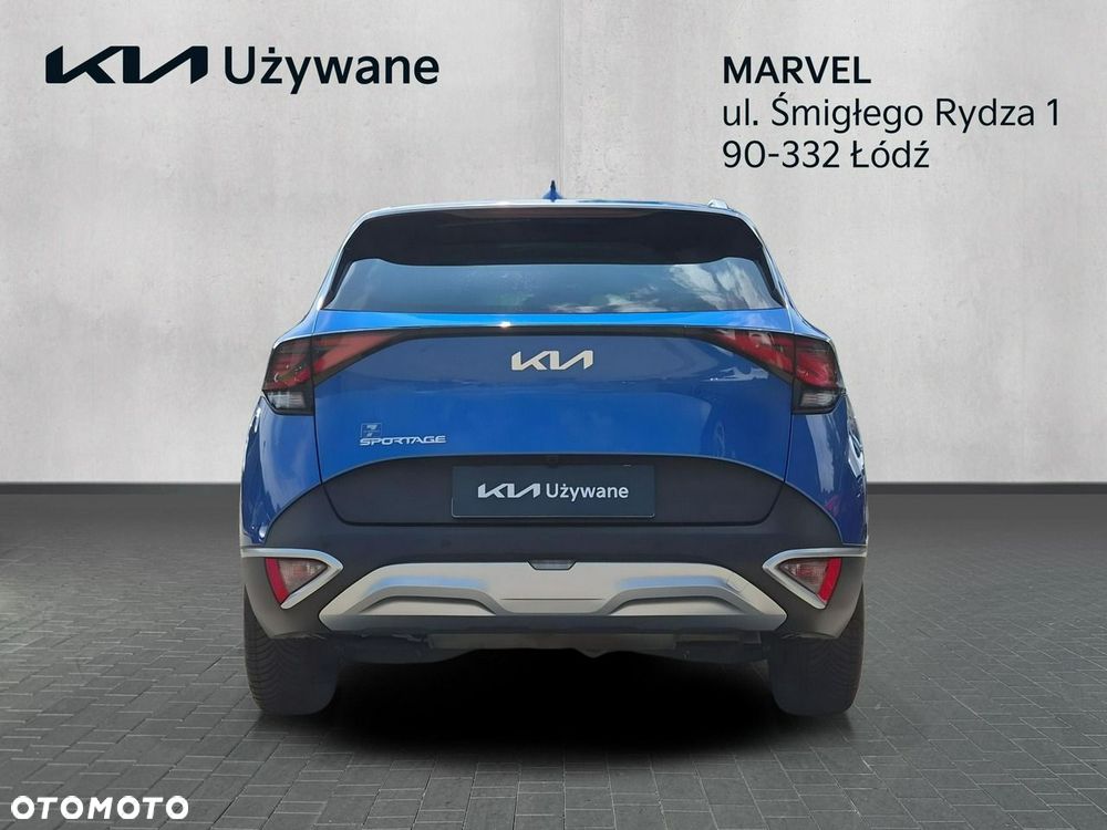 Kia Sportage 1.6 T-GDI MHEV L 2WD DCT - 5