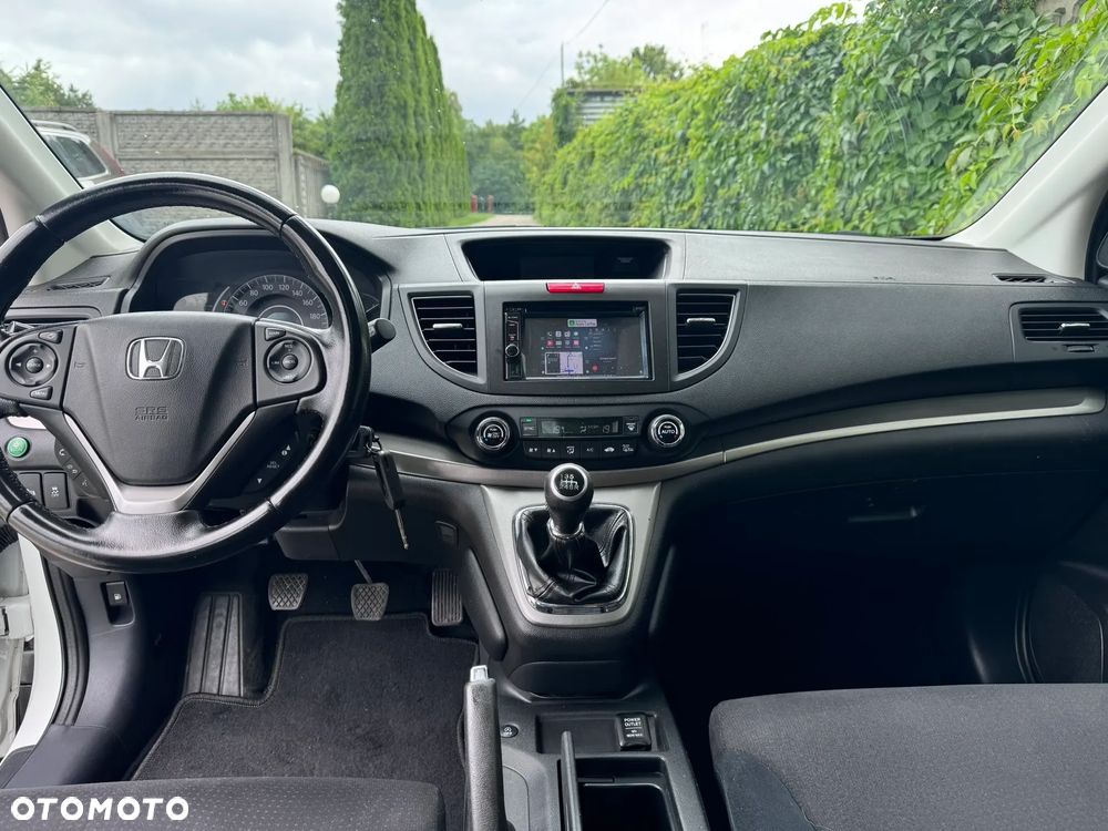 Honda CR-V 1.6i-DTEC Lifestyle (2WD) - 34