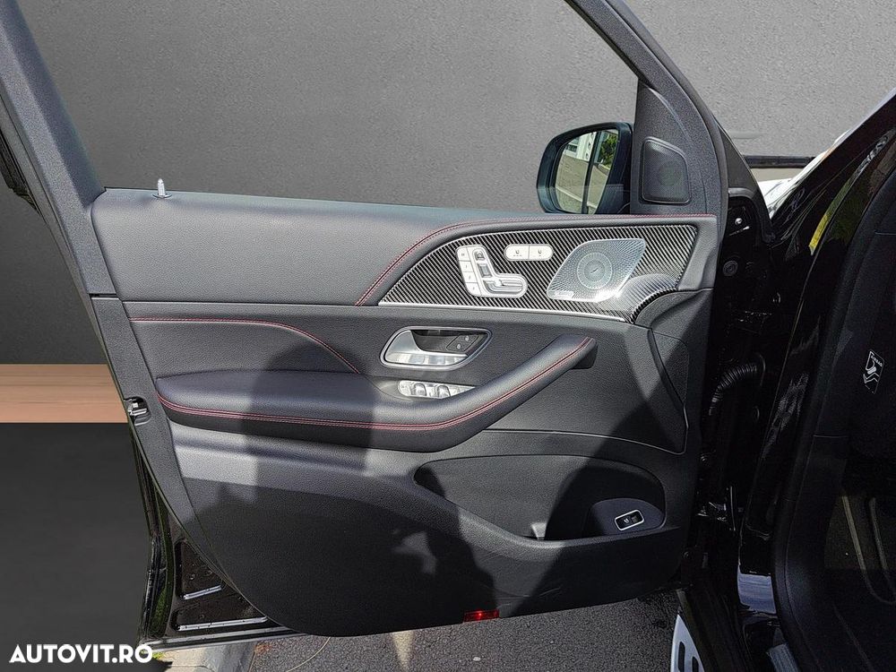 Mercedes-Benz GLE AMG 53 4Matic+ AMG Speedshift TCT 9G AMG Line Advanced Plus - 16