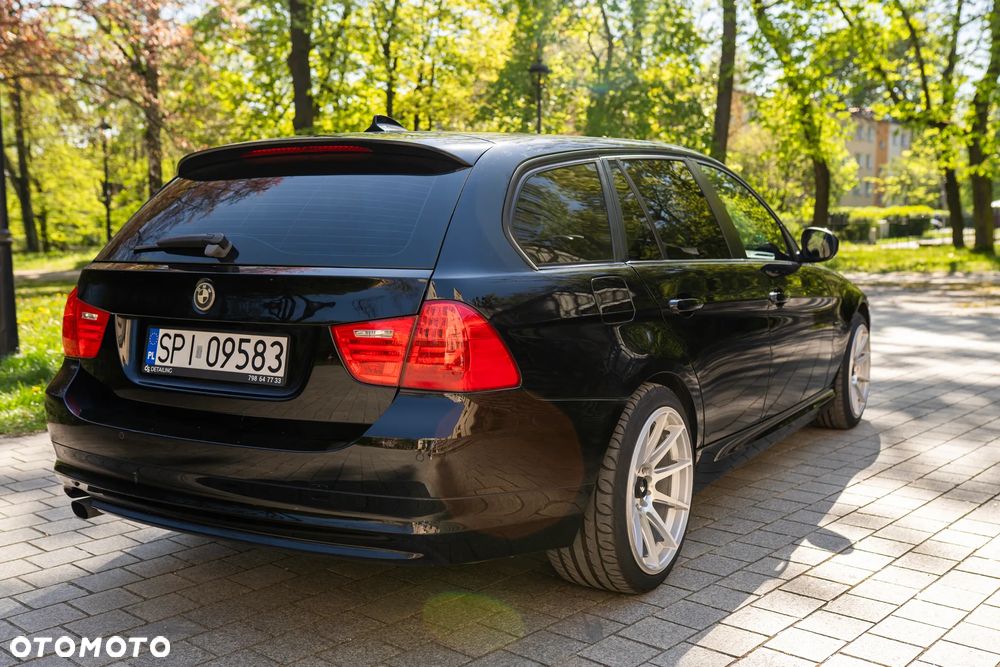 BMW Seria 3 316d EU6 - 5
