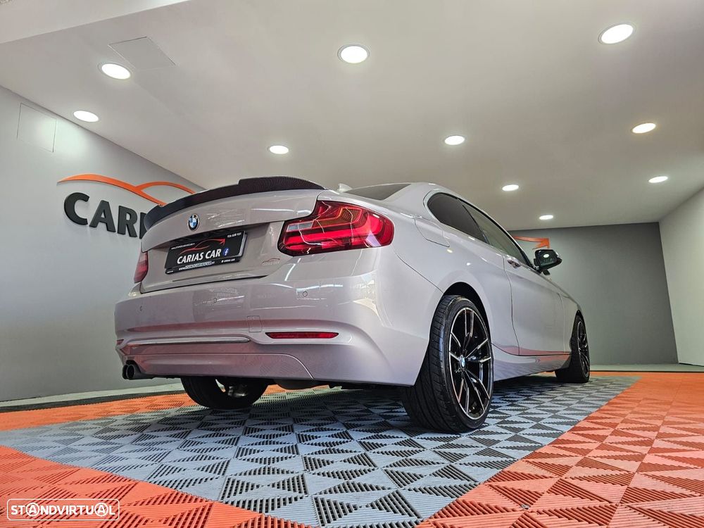 BMW 220 - 9