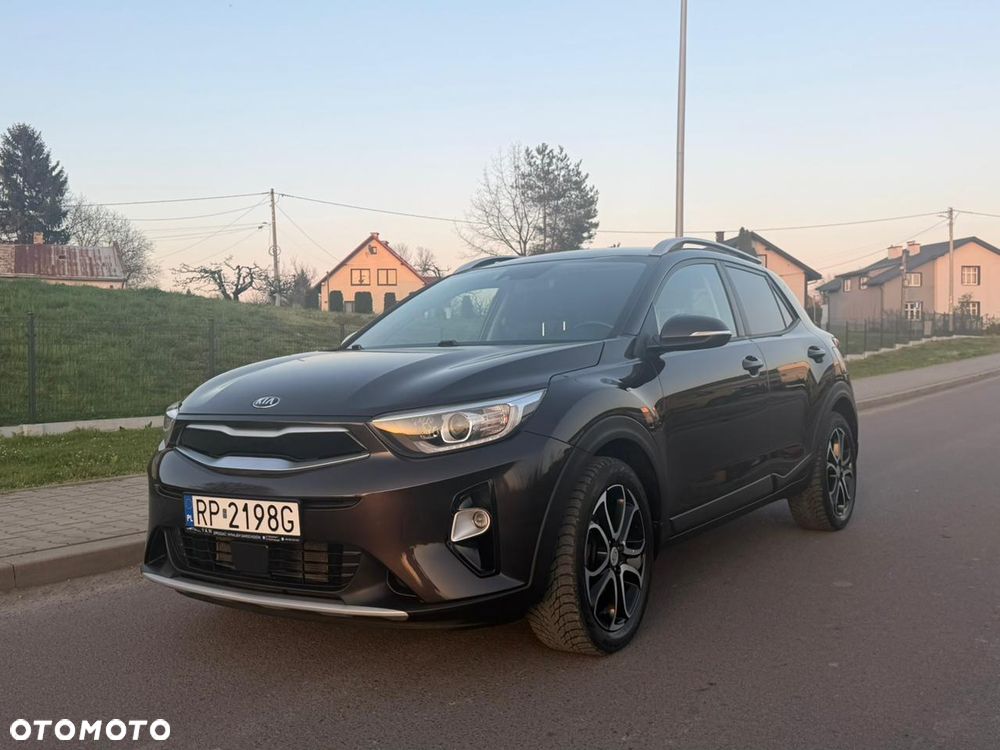 Kia Stonic 1.0 T-GDI 120 Edition 7 - 1