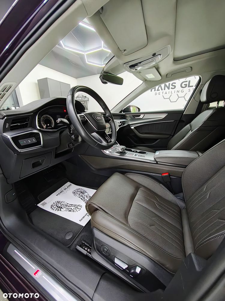 Audi A6 Avant 50 TFSI e PHEV Quattro Advanced S tronic - 8