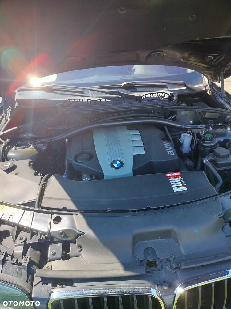 BMW X3 xDrive20d - 19