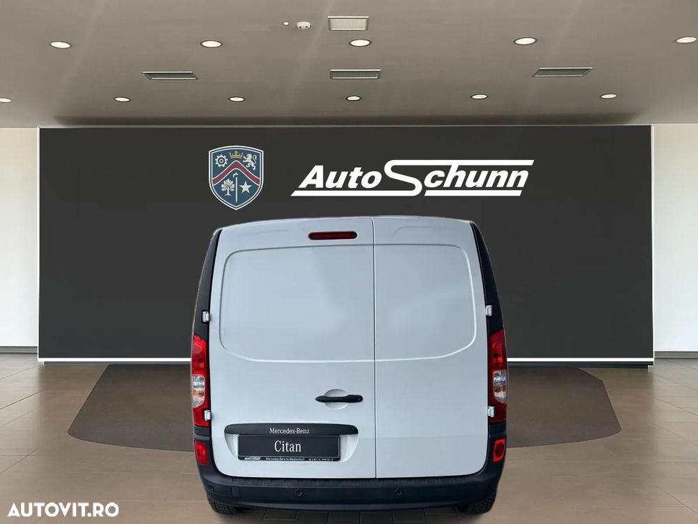 Mercedes-Benz Citan 111 cdi KA Furgon - 6