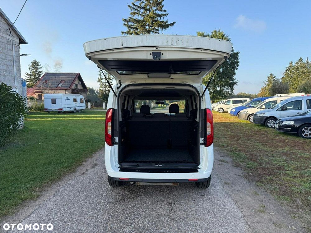 Fiat Doblo 1.4 T-Jet 16V Dynamic - 32