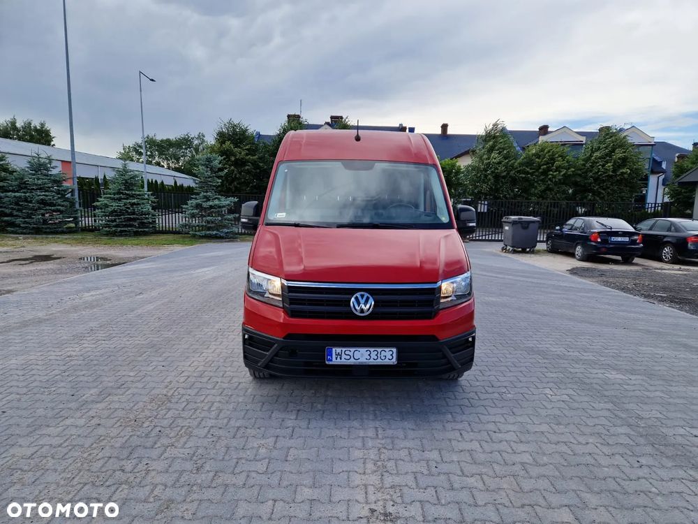 Volkswagen CRAFTER - 1