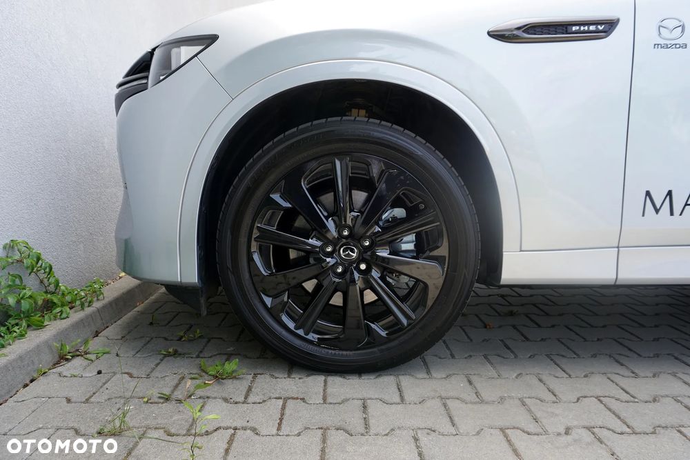Mazda CX-60 2.5 PHEV Homura Plus AWD - 8