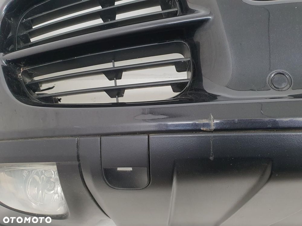 ZDERZAK PRZÓD PRZEDNI LC9Z PDC SPRYSKI PORSCHE CAYENNE KOMPLETNY - 7