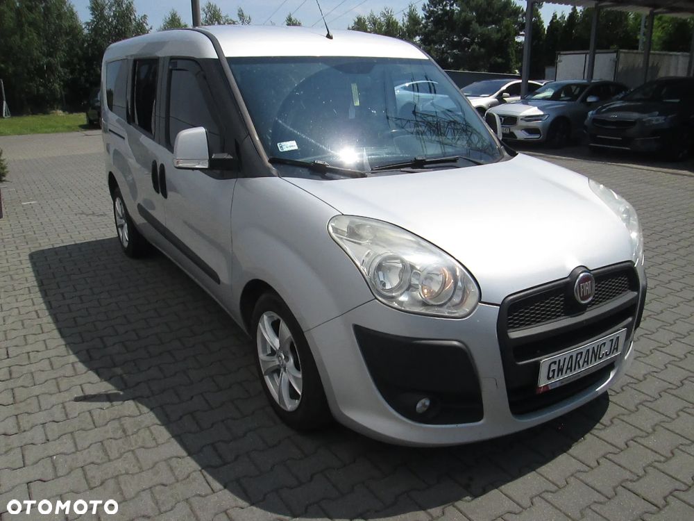 Fiat Doblo - 15