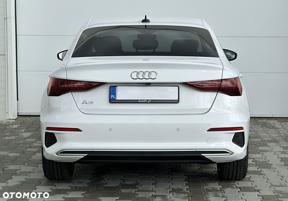 Audi A3 Limousine 35 TFSI mHEV Advanced S tronic - 6