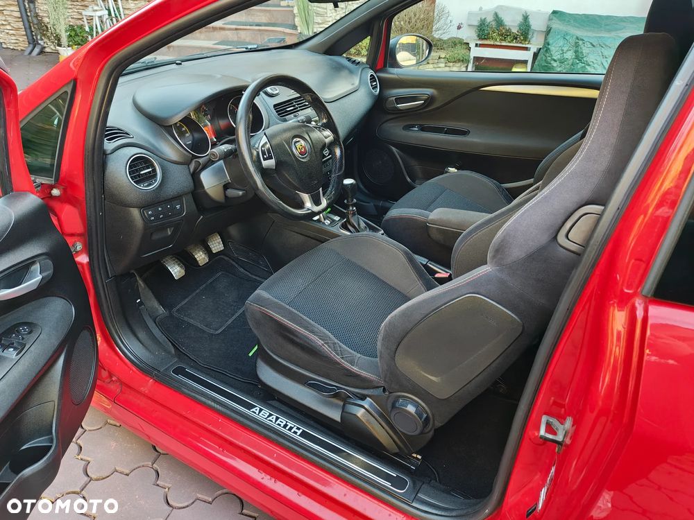 Abarth Punto Evo - 28