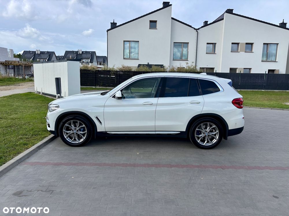 BMW X3 xDrive20d xLine - 7