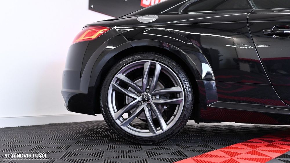 Audi TT Coupé 2.0 TFSI quattro S-line S tronic - 20